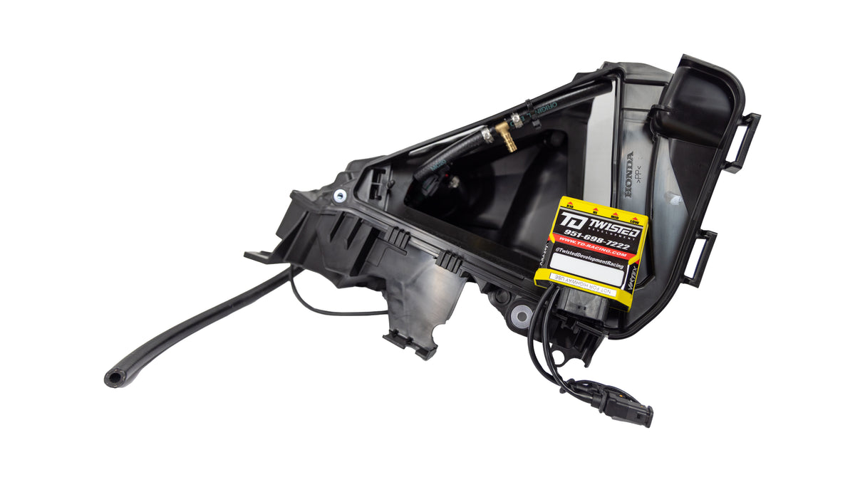 2025 CRF250R Second Injector Kit