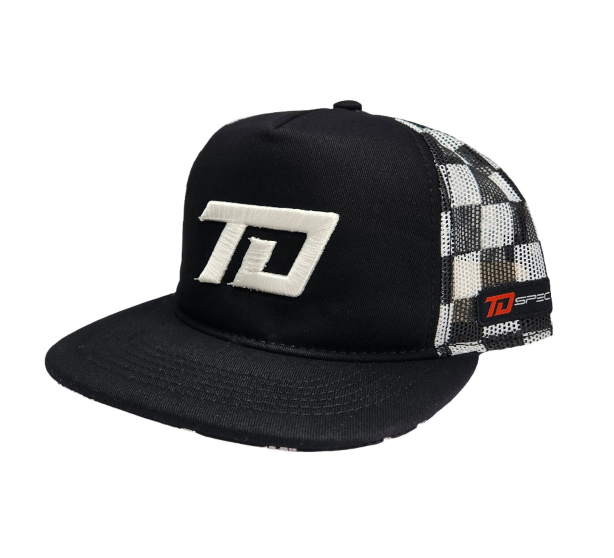 TD Checkered Hat Youth Size