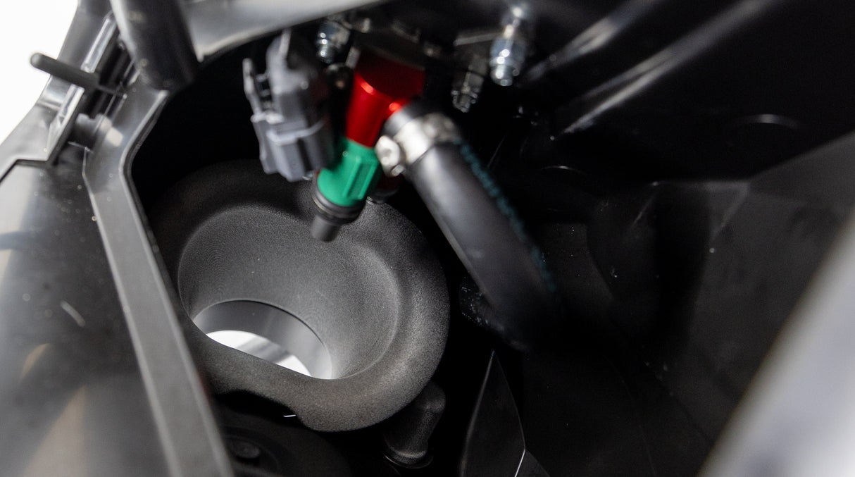 2025 CRF250R Second Injector Kit