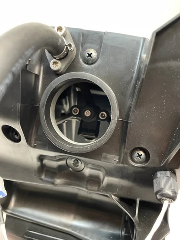 2022-24 CRF250R 2nd Injector kit w/ Vortex ecu