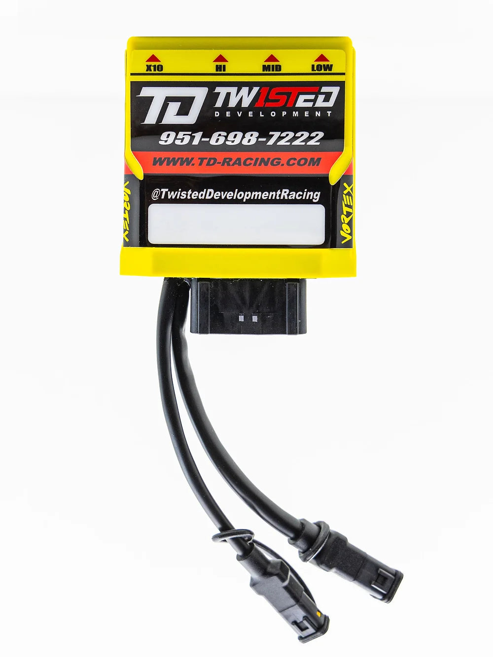 2022-24 CRF250R 2nd Injector kit w/ Vortex ecu