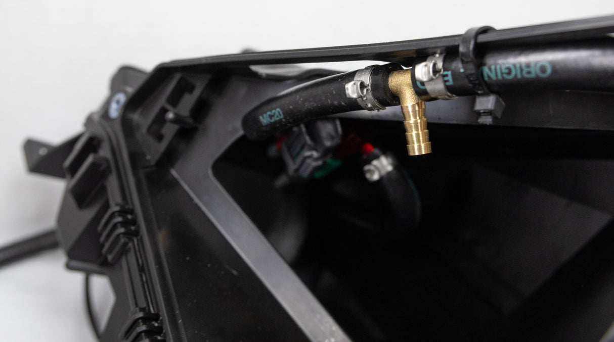 2025 CRF250R Second Injector Kit