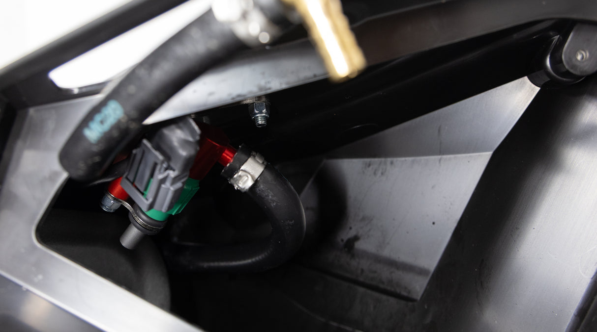 2025 CRF250R Second Injector Kit