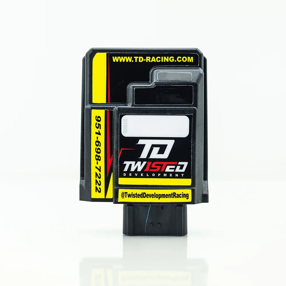 4 Stroke - Stock ECU Remap