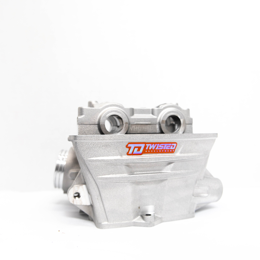KTM 350 Stage 1 Race Heads