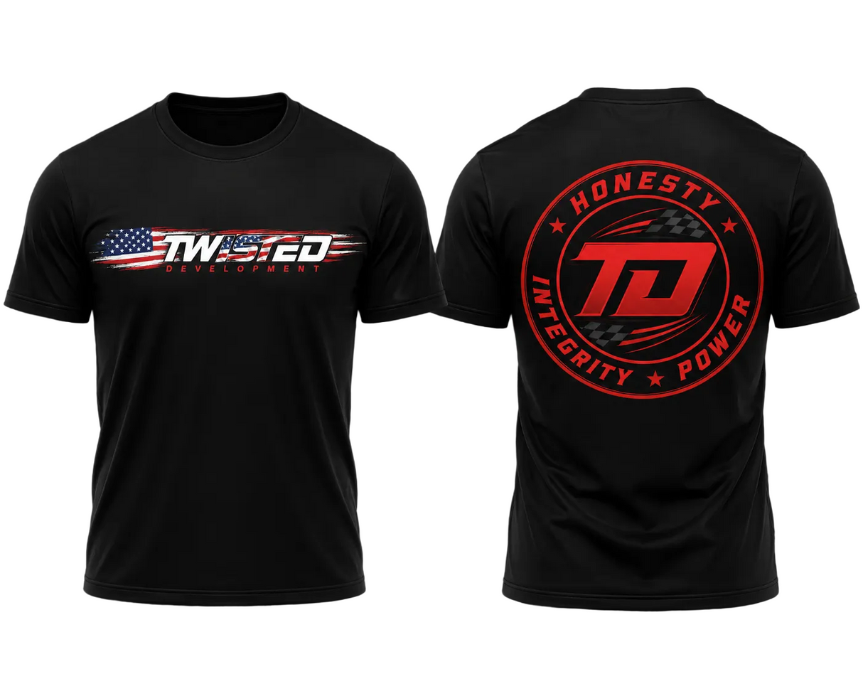 American Flag Tw1sted Development