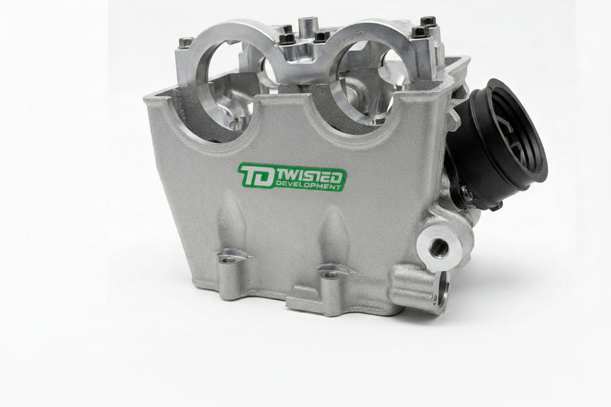 KX250 25-26 TD Spec Race Head
