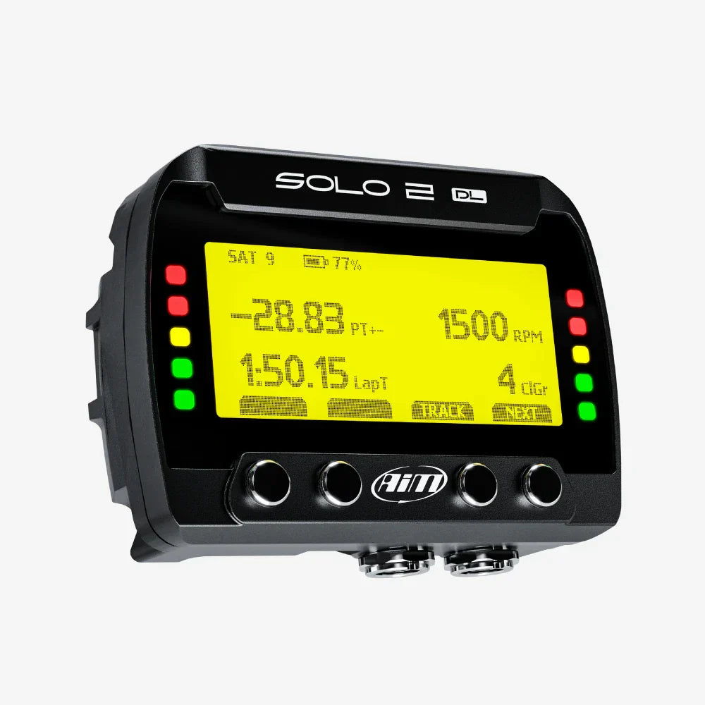 SOLO2DL with Bar pad and Vortex ecu cable