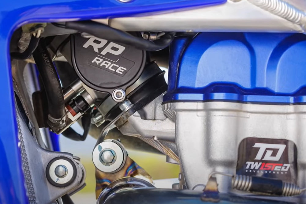 2024-25 Yamaha TD/RP Dual Injector Kit w/ Vortex – Tw1sted Development ...