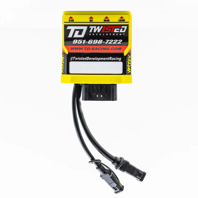 Vortex ECU w/ 10 TD Maps – Tw1sted Development Racing LLC