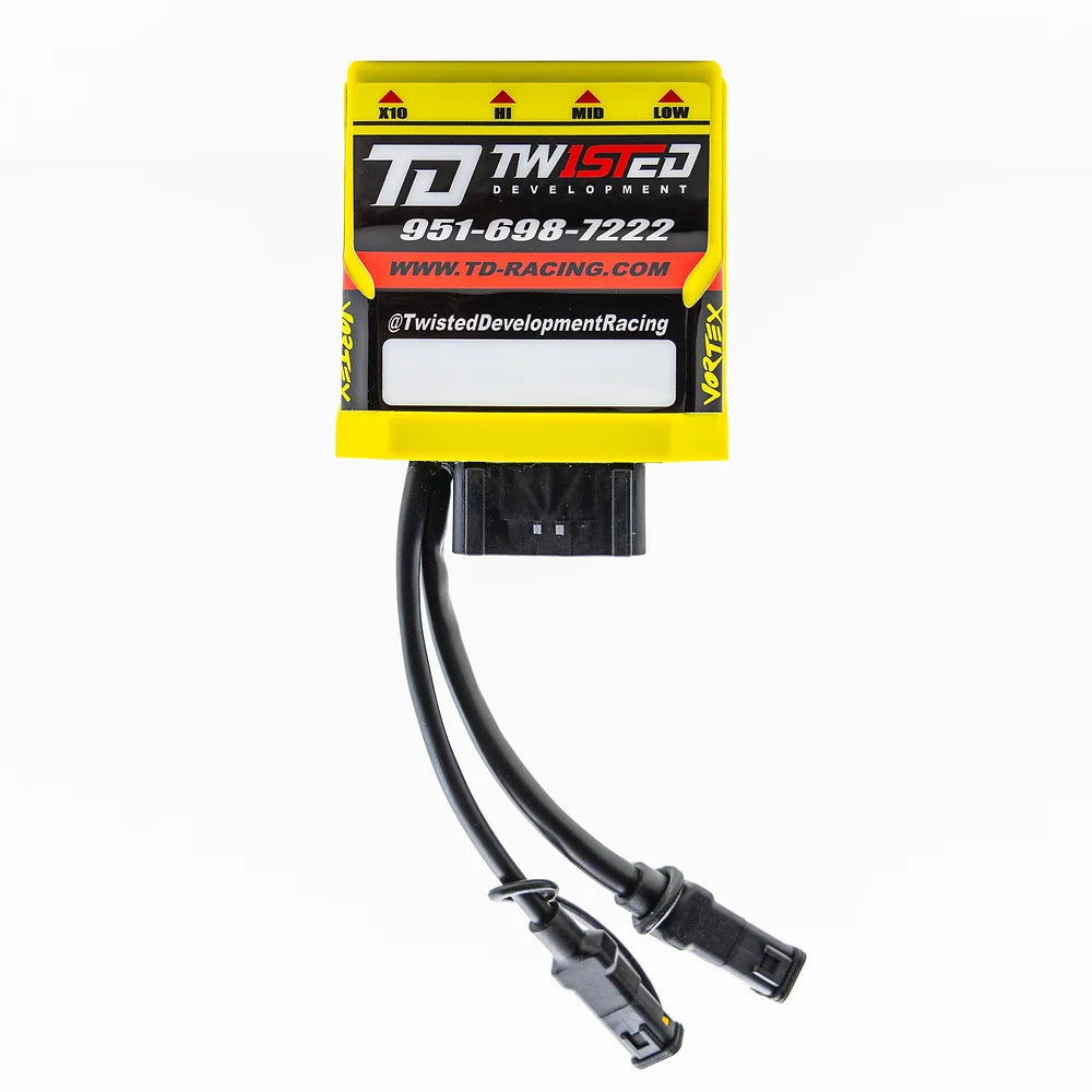 Vortex ECU w/ 10 TD Maps