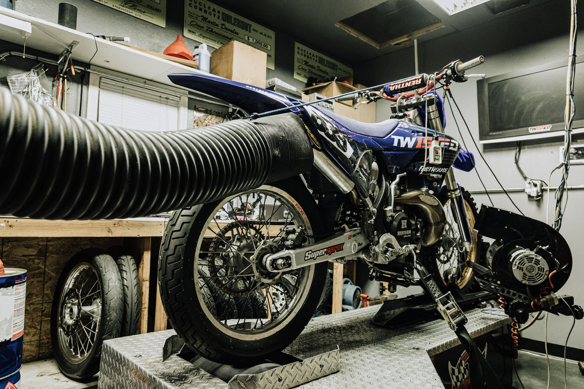Td Racing Tw1sted Development Racing LLC