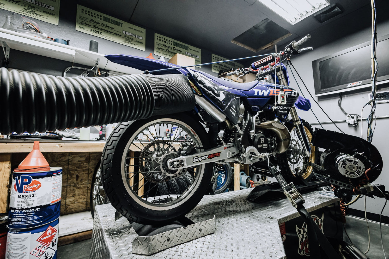 Tw1sted Development Racing LLC