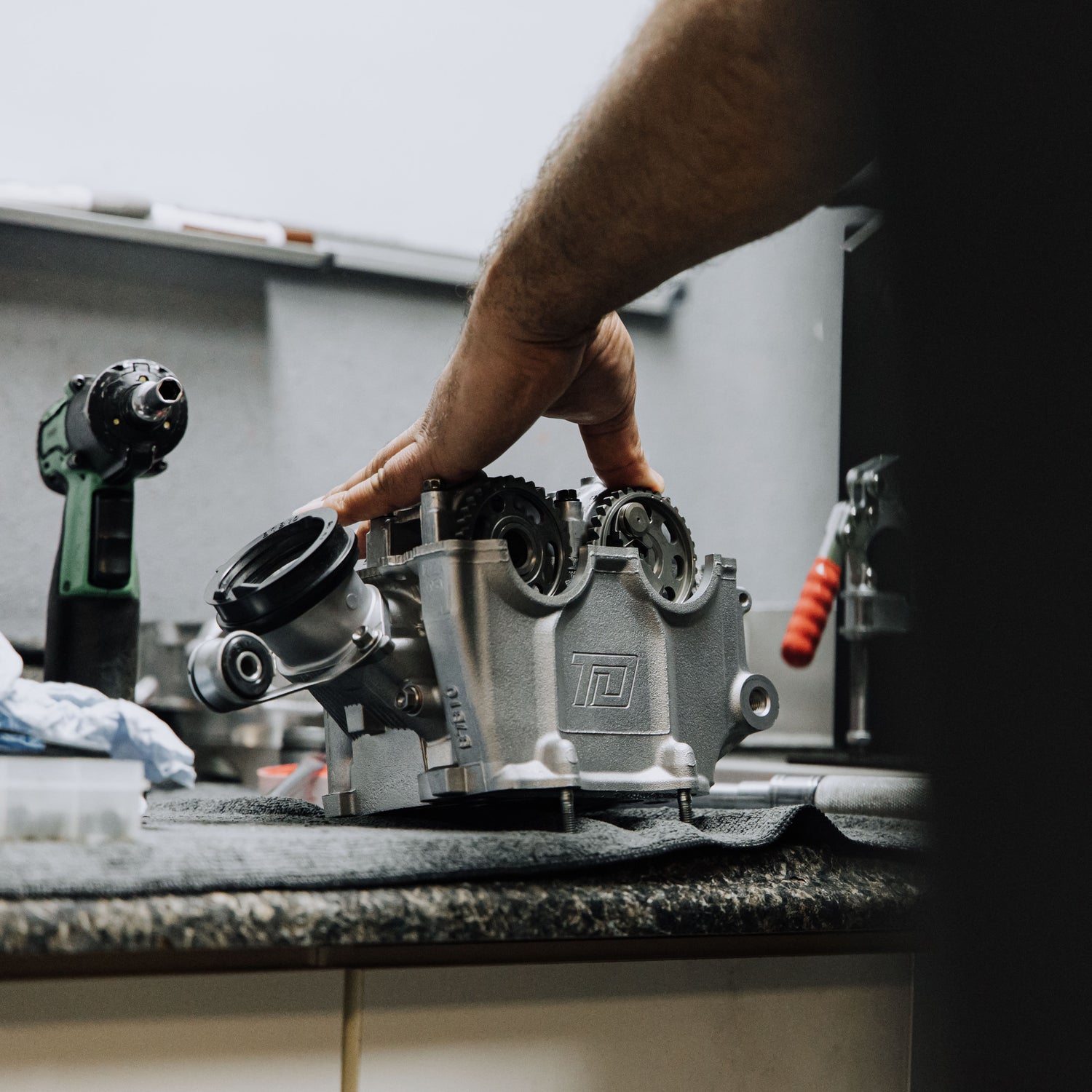 2024-25 Yamaha TD/RP Dual Injector Kit w/ Vortex – Tw1sted Development ...