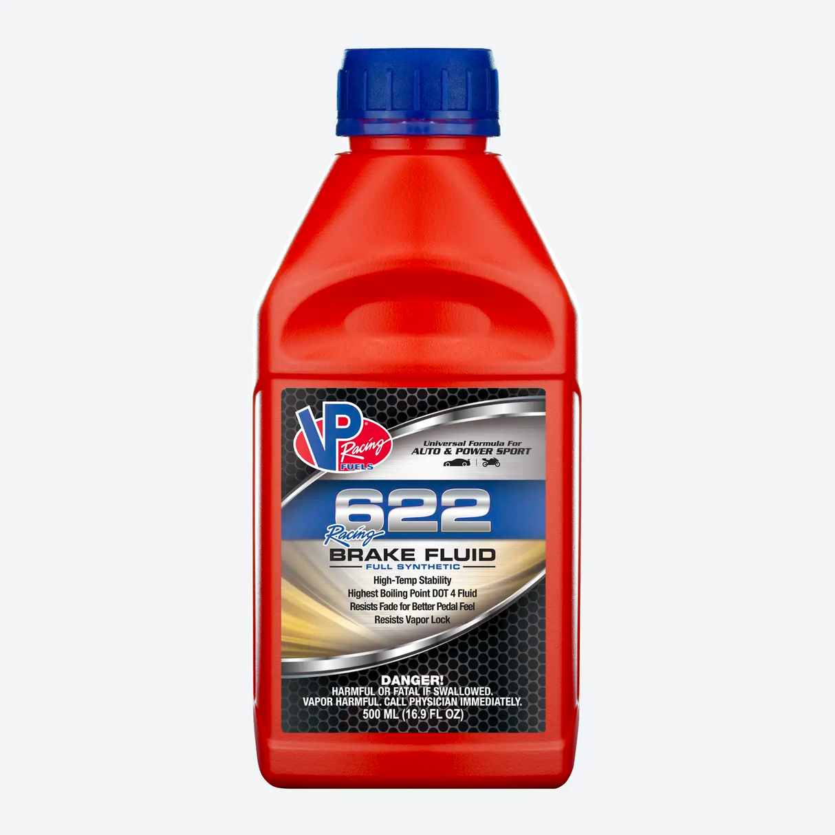 VP 622 Brake Fluid 16.9oz