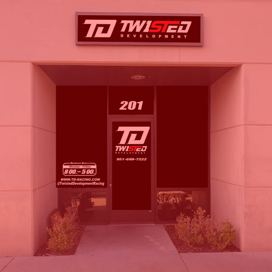 CONTACT – Tw1sted Development Racing LLC