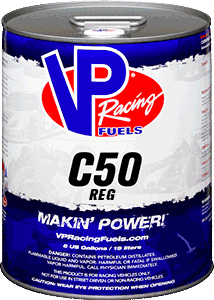Mammoth VP Fuel - 5 Gallon