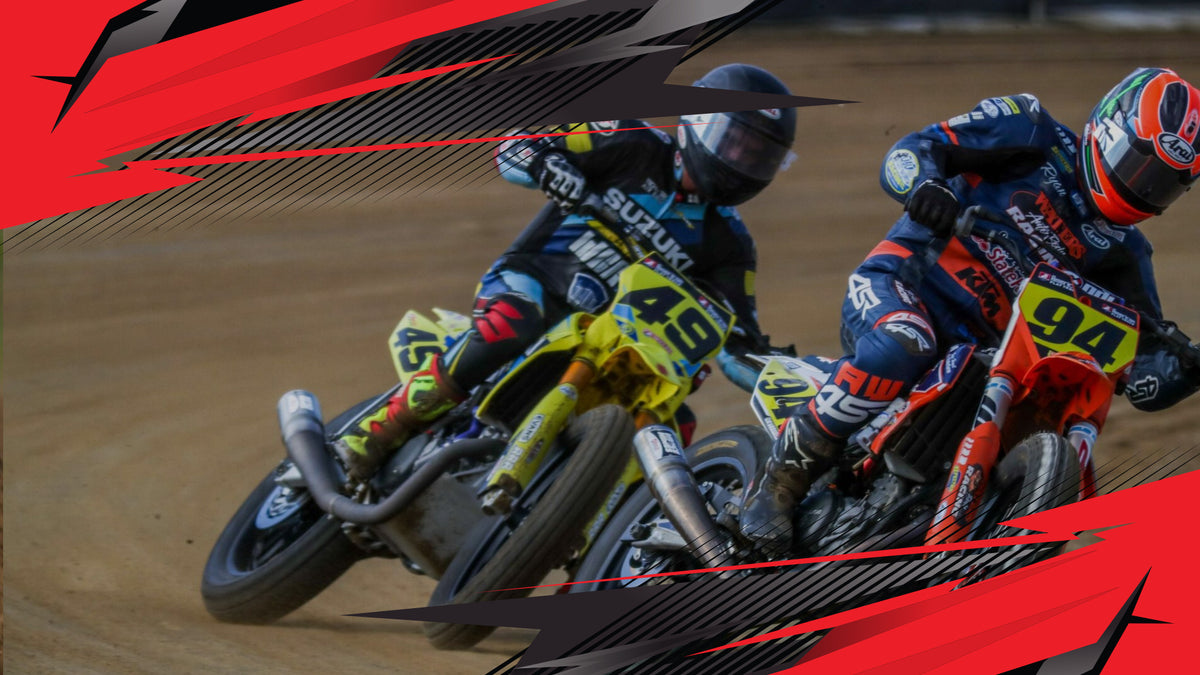 FLAT TRACK – Tw1sted Development Racing LLC