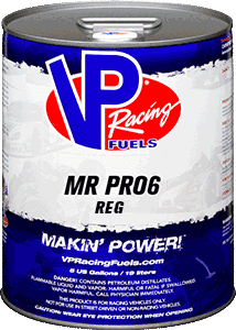 Mammoth VP Fuel - 5 Gallon