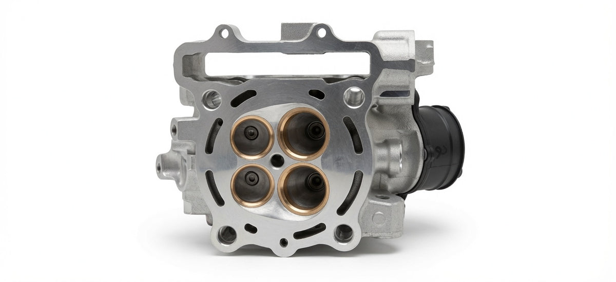 KX250 25-26 TD Spec Race Head