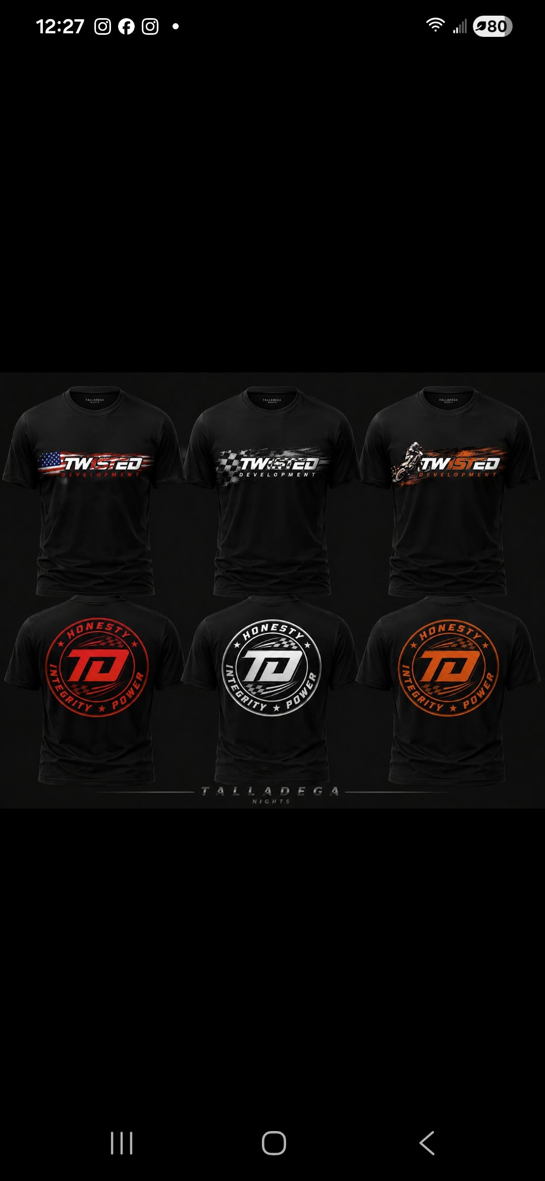 Tw1sted Development Honesty, Integrity,  Power shirts