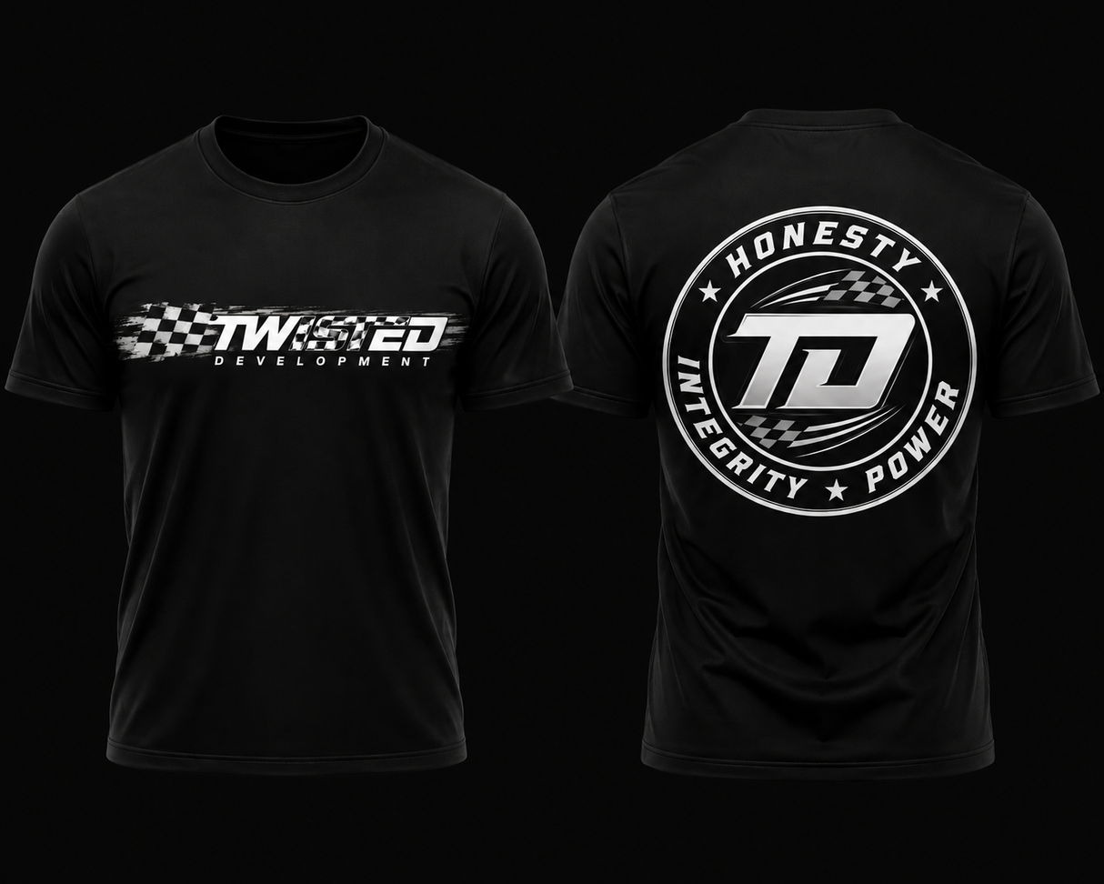 Tw1sted Development Honesty, Integrity,  Power shirts