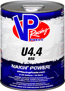 Mammoth VP Fuel - 5 Gallon